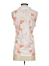 Puma Stars Orange Sleeveless Blouse Size S - photo 2