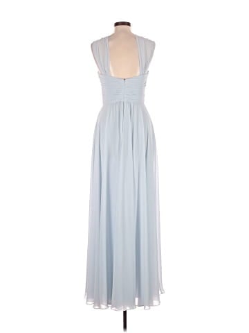 Amsale Cocktail Dress (view 2)