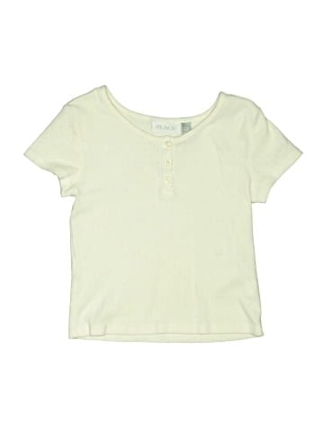 The Children's Place Short Sleeve Henley (view 1)