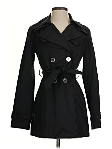 Express Trenchcoat (view 1)