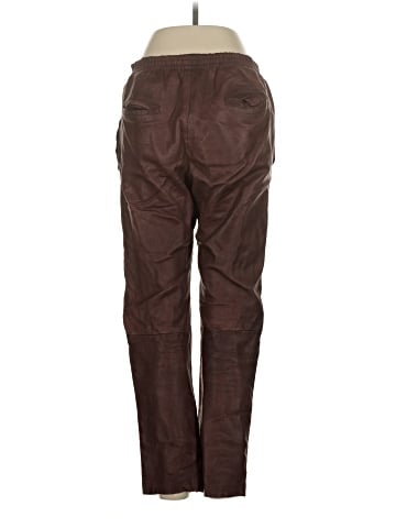 Giada Forte Leather Pants (view 2)