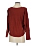 Vince. Red Pullover Sweater Size S - photo 2