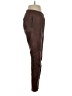 Giada Forte 100% Leather Brown Leather Pants Size XS (0) - photo 4