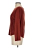 Vince. Red Pullover Sweater Size S - photo 5