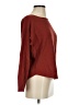 Vince. Red Pullover Sweater Size S - photo 4