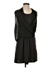 ALLSAINTS 100% Polyester Black Casual Dress Size 0 - photo 1