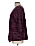 NY Collection Purple Pullover Sweater Size L - photo 5