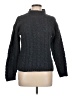Woolrich Blue Gray Turtleneck Sweater Size L - photo 1
