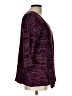 NY Collection Purple Pullover Sweater Size L - photo 4