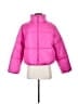 Old Navy 100% Recycled Polyester Solid Pink Snow Jacket Size S - photo 1