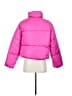 Old Navy 100% Recycled Polyester Solid Pink Snow Jacket Size S - photo 2