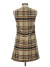CLOCKHOUSE Plaid Tan Casual Dress Size EU (IT) 44 / US 8 - photo 2