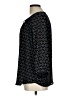 Neiman Marcus Black Long Sleeve Blouse Size L - photo 5