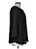 Neiman Marcus Black Long Sleeve Blouse Size L - photo 4