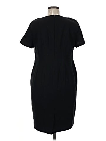 Elisabeth by Liz Claiborne Casual Dress (view 2)