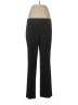 Ann Taylor LOFT Stripes Black Dress Pants Size 12 - photo 1