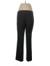 Ann Taylor LOFT Stripes Black Dress Pants Size 12 - photo 2