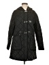 DKNY 100% Polyester Black Coat Size S - photo 1