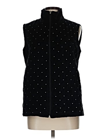 Mirror Image Sweater Vest (view 1)