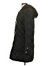 DKNY 100% Polyester Black Coat Size S - photo 5