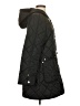 DKNY 100% Polyester Black Coat Size S - photo 4