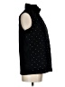 Mirror Image Black Sweater Vest Size L - photo 4