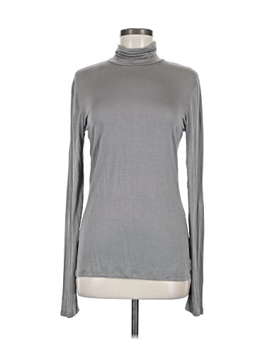 H by Bordeaux Long Sleeve Turtleneck (view 1)