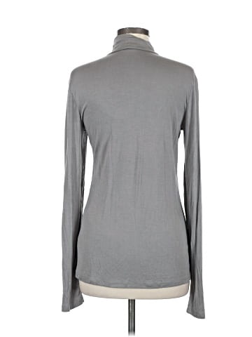 H by Bordeaux Long Sleeve Turtleneck (view 2)