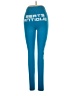 American Apparel Blue Active Pants Size M - photo 2