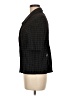 M.H.M. Melissa Harper Black 3/4 Sleeve Button-Down Shirt Size M (estimated) - photo 5