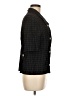 M.H.M. Melissa Harper Black 3/4 Sleeve Button-Down Shirt Size M (estimated) - photo 4