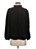 J.Crew Black Long Sleeve Blouse Size S - photo 1