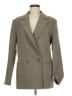 MNG Houndstooth Brown Blazer Size M - photo 1