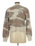 DKNY Camo Tan Sweatshirt Size L - photo 2
