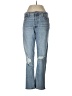 Levi's Hearts Blue Jeans Size 32 waist - photo 1
