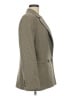 MNG Houndstooth Brown Blazer Size M - photo 4