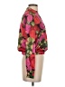 Karl Lagerfeld Paris 100% Polyester Red Long Sleeve Blouse Size XS (petite) - photo 4