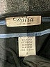 Dalia Collection Black Dress Pants Size 8 - photo 7