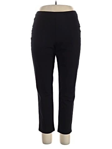 Isaac Mizrahi LIVE! Active Pants (view 1)