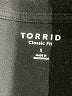 Torrid Black Short Sleeve T-Shirt Size 1X Plus (1) - photo 7