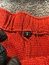 Unbranded Solid Red Shorts Size S - photo 3