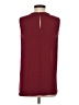 Ann Taylor Burgundy Sleeveless Blouse Size S - photo 2