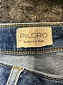 Pilcro Hearts Blue Jeans Size 16 - photo 6
