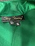 Stop Staring! Green Cocktail Dress Size S - photo 6