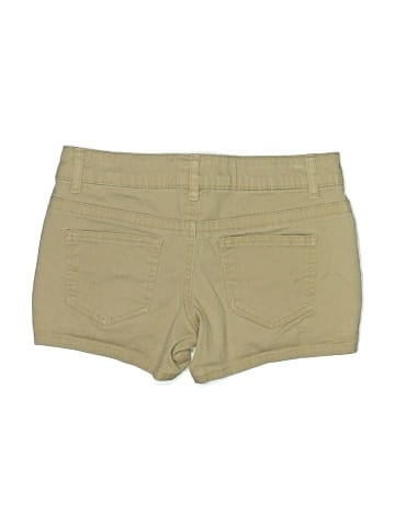 Celebrity Pink girls Khaki Shorts (view 2)