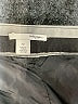 Halogen Stripes Gray Casual Skirt Size 12 - photo 4
