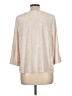 J.Jill Ivory 3/4 Sleeve Blouse Size L - photo 2