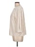 J.Jill Ivory 3/4 Sleeve Blouse Size L - photo 5