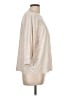 J.Jill Ivory 3/4 Sleeve Blouse Size L - photo 4