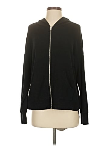 Michael Lauren Zip Up Hoodie (view 1)